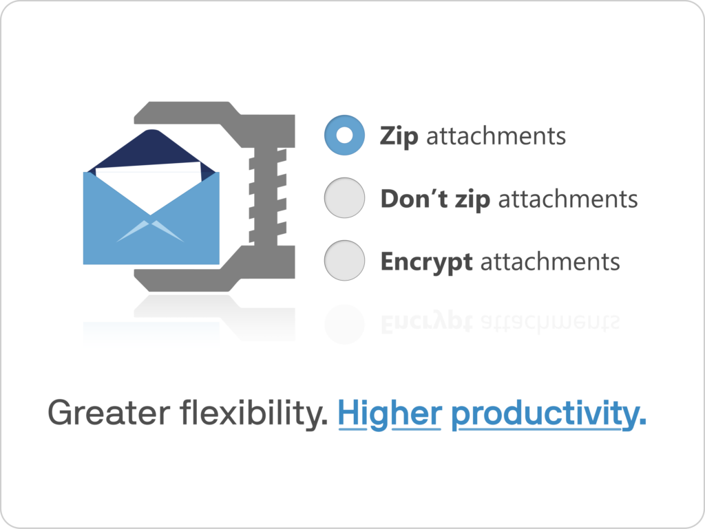 secure image transfer screenshot
